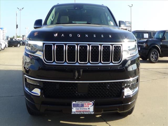 2025 Jeep Wagoneer Base:C6978