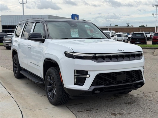 2026 Jeep Grand Wagoneer Upland:26-218