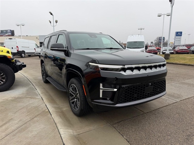 2026 Jeep Grand Wagoneer:26-076