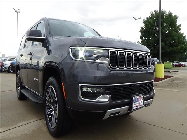 2025 Jeep Wagoneer Series II:C6964