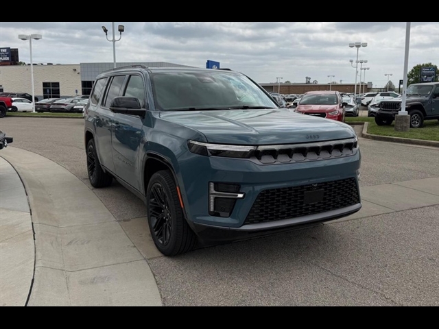 2026 Jeep Grand Wagoneer:26-108