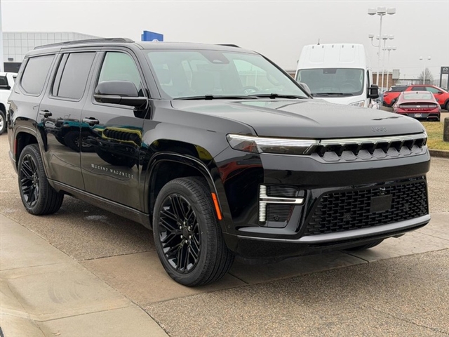 2026 Jeep Grand Wagoneer Limited Reserve:26-091