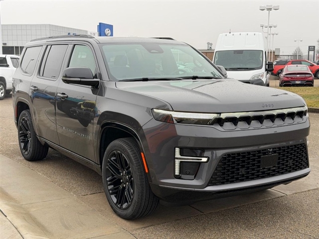 2026 Jeep Grand Wagoneer:26-088