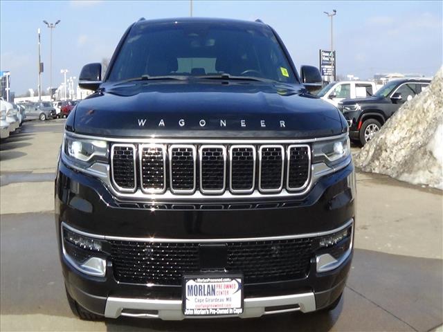 2023 Jeep Wagoneer Series II:26-162A