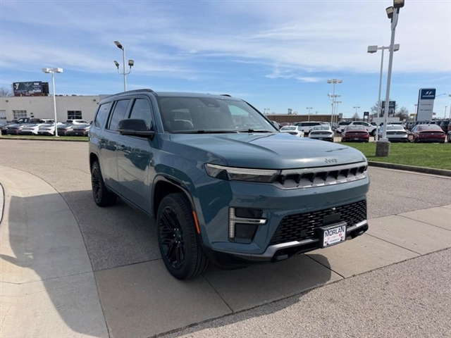 2026 Jeep Grand Wagoneer Limited Reserve:26-113