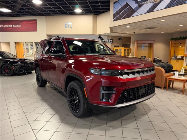 2026 Jeep Grand Wagoneer:26-082