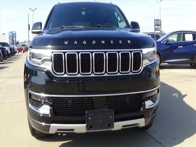 2022 Jeep Wagoneer Series II:C6619