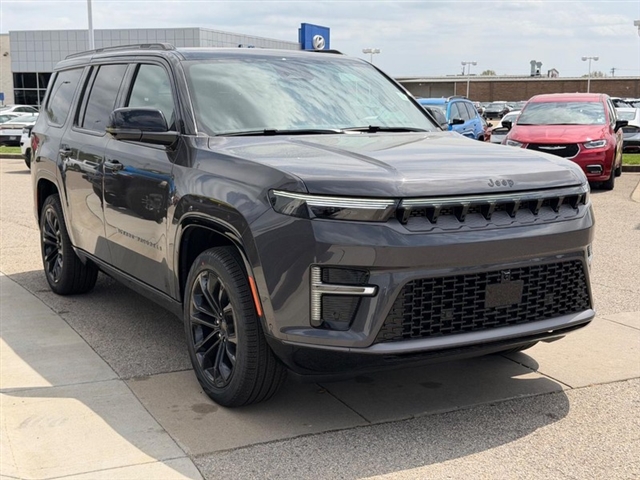 2026 Jeep Grand Wagoneer:26-105