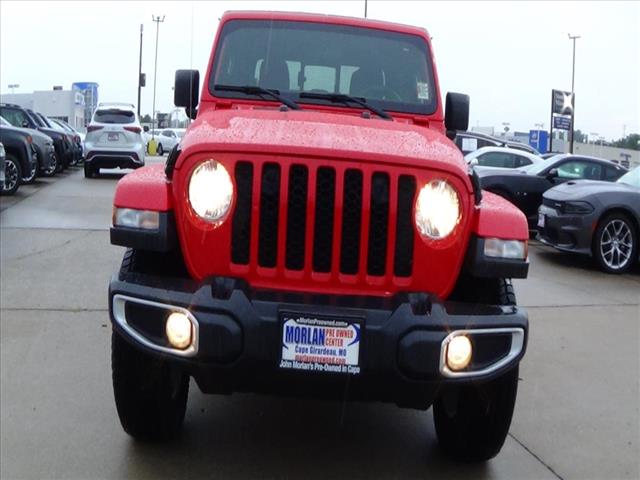 2023 Jeep Gladiator Sport S