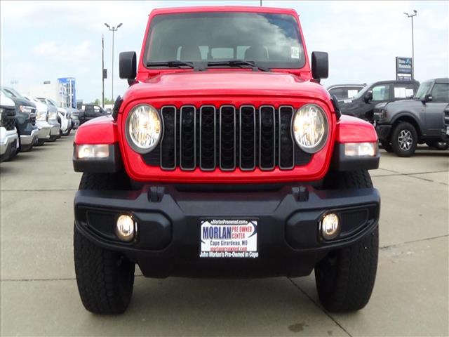 2024 Jeep Gladiator NightHawk:C6919