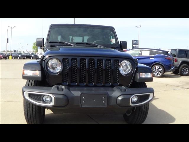 2023 Jeep Gladiator Sport S
