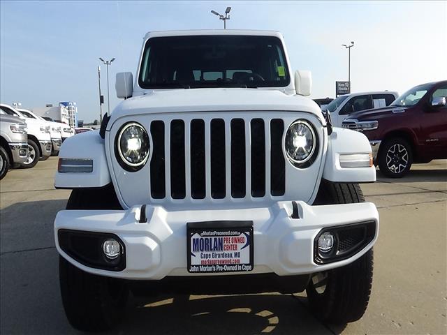 2023 Jeep Gladiator High Altitude:24-331A