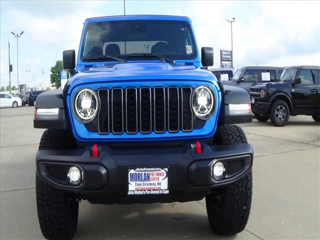 2024 Jeep Gladiator Rubicon:C6952