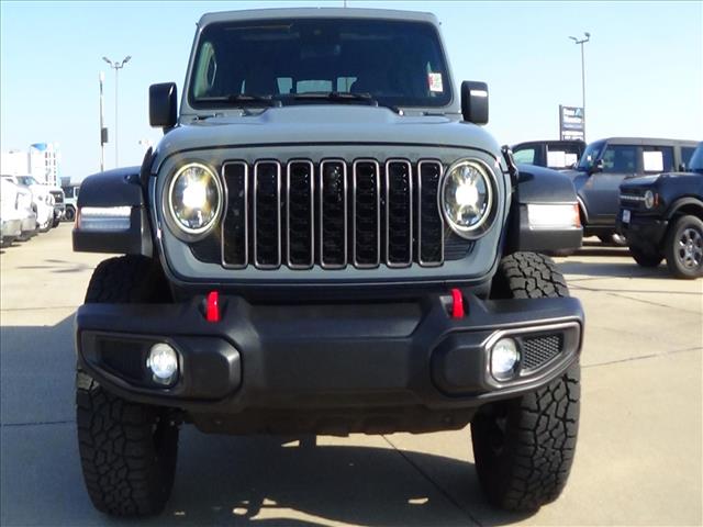 2024 Jeep Gladiator Rubicon:C6911