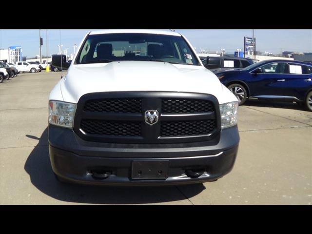 2017 RAM 1500 Tradesman