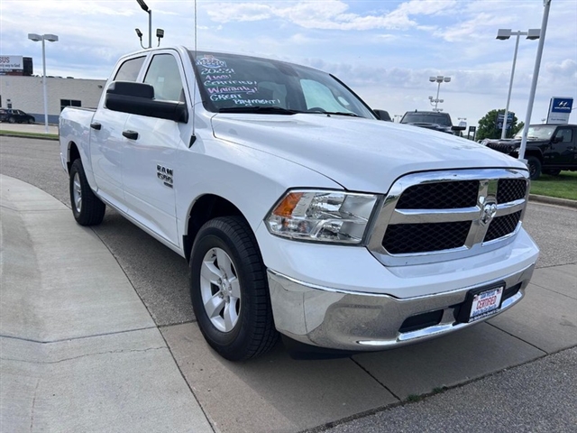 2023 RAM 1500 Classic SLT