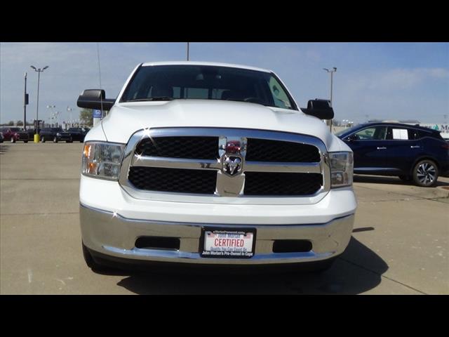 2023 RAM 1500 Classic SLT