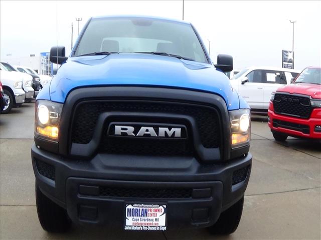 2024 RAM 1500 Classic Warlock:C6692