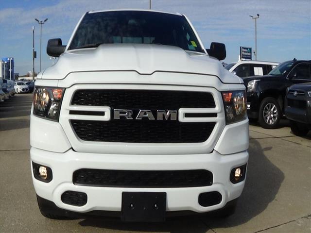 2023 RAM 1500 Tradesman:C6555B