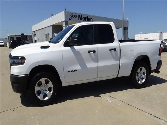 2025 RAM 1500 Tradesman:C7083