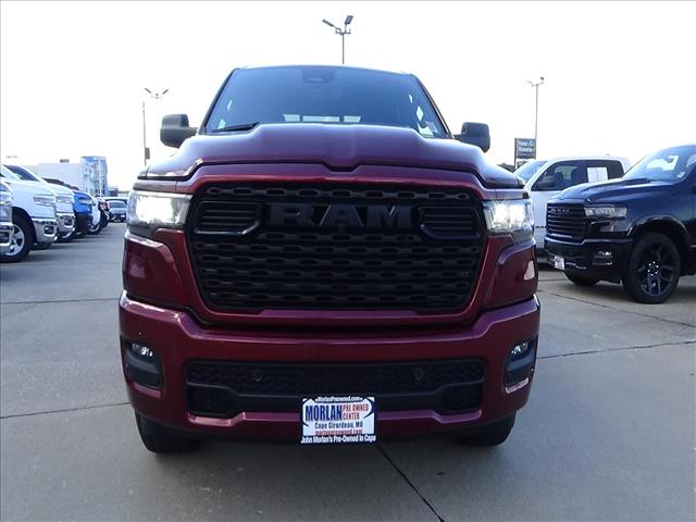 2025 RAM 1500 Tradesman:C7055