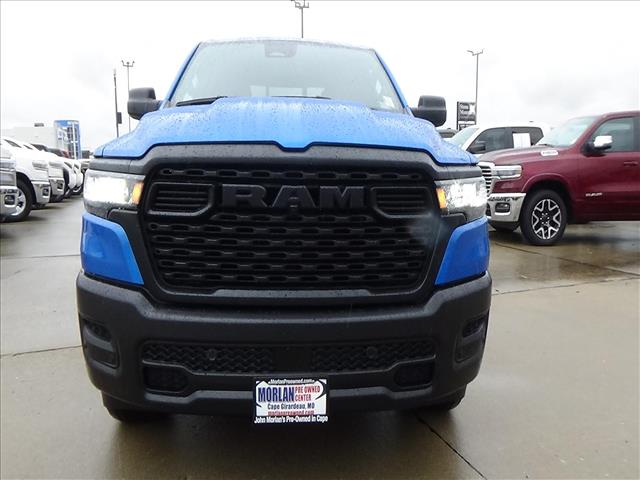 2025 RAM 1500 Tradesman:C6977