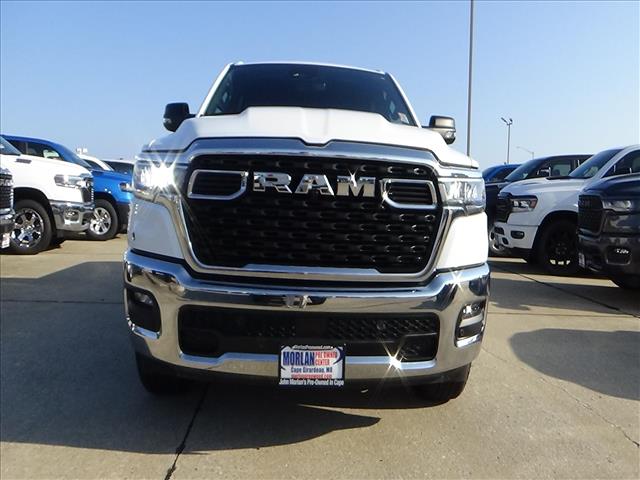 2025 RAM 1500 Big Horn:C7054