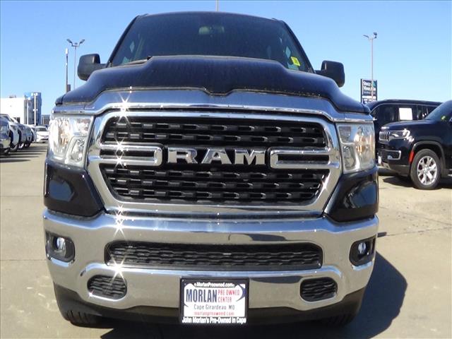 2022 RAM 1500 Big Horn:C6617