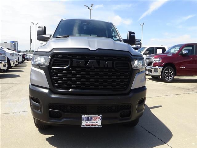 2025 RAM 1500 Tradesman:C6996