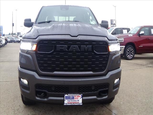 2025 RAM 1500 Tradesman:C6976