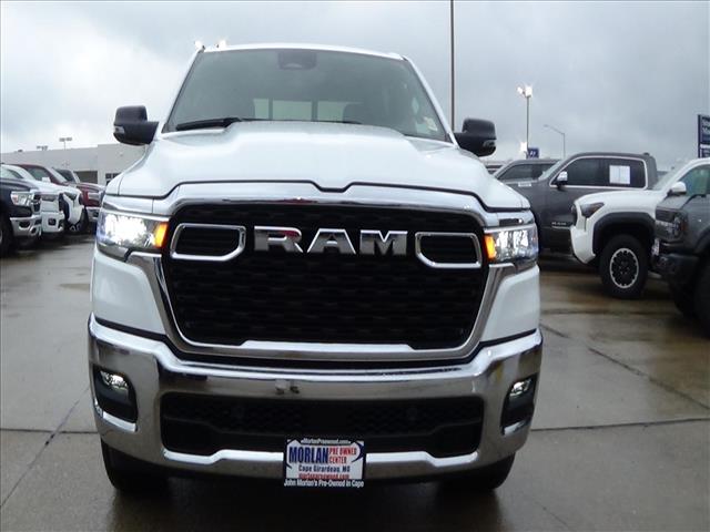 2025 RAM 1500 Big Horn:C6997