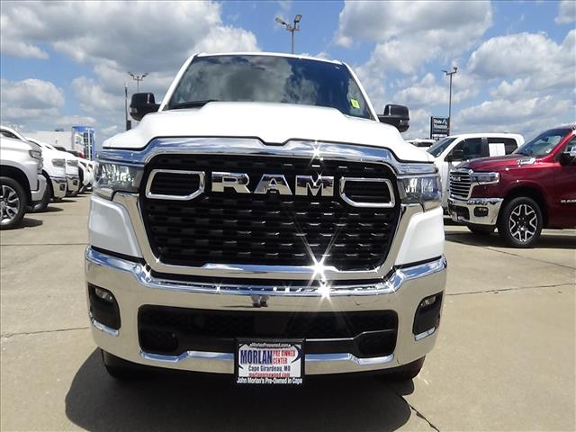 2025 RAM 1500 Big Horn:26-080A