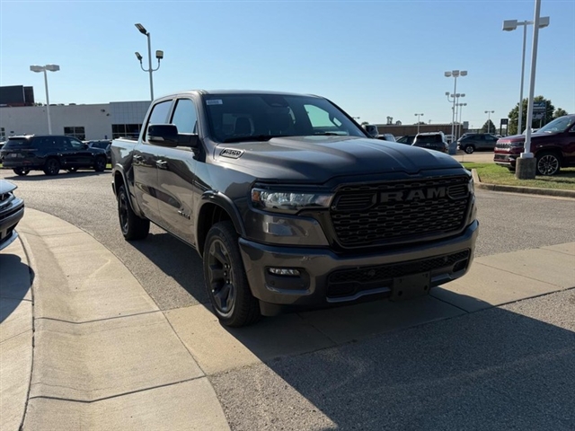 2027 RAM 1500 Big Horn:27-025