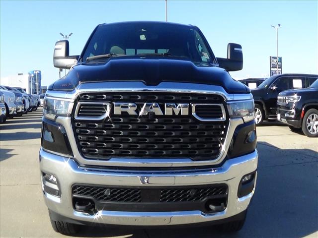 2025 RAM 1500 Big Horn:C6827