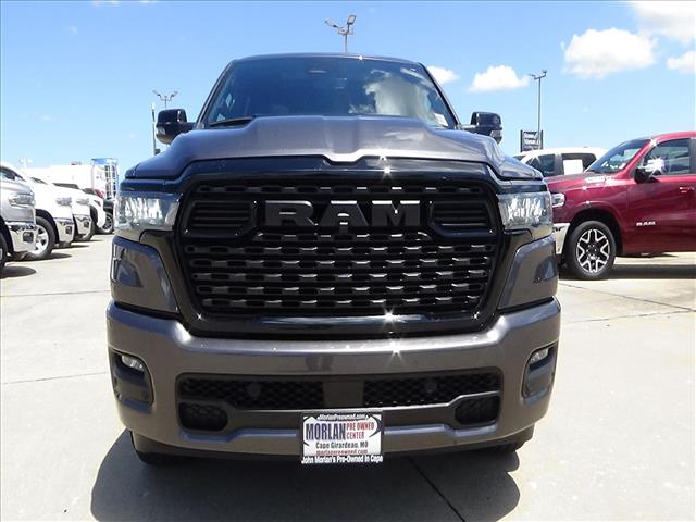 2025 RAM 1500 Big Horn:C7013