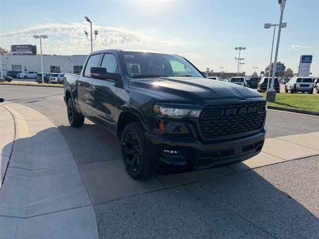 2026 RAM 1500 Big Horn:26-056