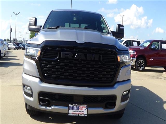 2025 RAM 1500 Big Horn:C6993