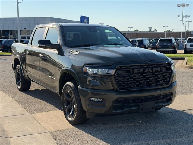 2027 RAM 1500 Big Horn:27-020