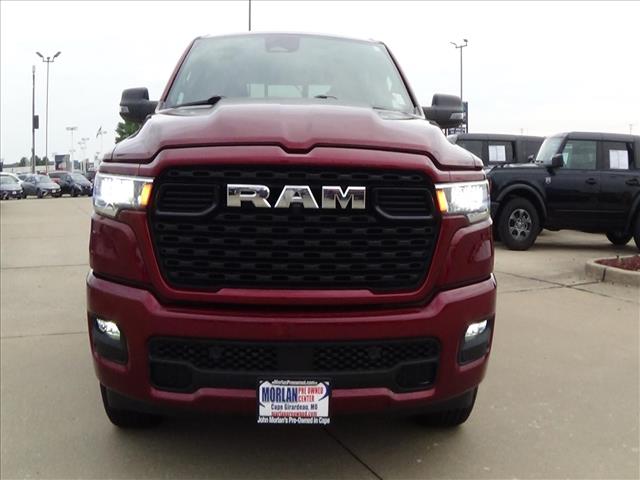 2025 RAM 1500 Big Horn:C6975