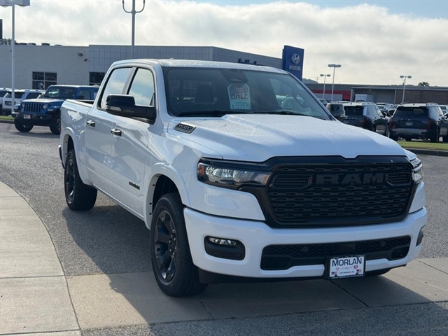 2027 RAM 1500 Big Horn:27-028