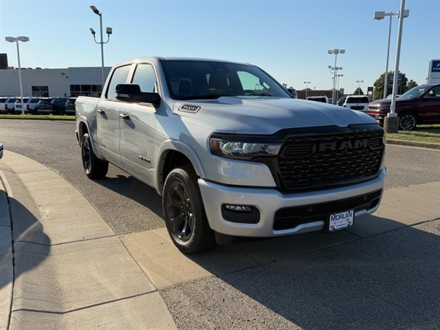 2027 RAM 1500 Big Horn:27-010