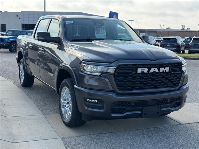 2027 RAM 1500 Big Horn:27-034