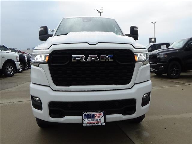 2025 RAM 1500 Big Horn:C7052