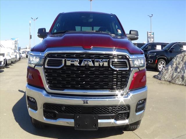 2025 RAM 1500 Big Horn:C6764