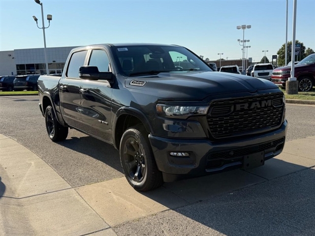 2027 RAM 1500 Big Horn:27-024