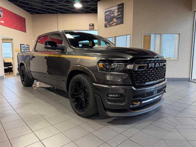 2026 RAM 1500 Big Horn:26-086