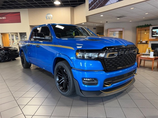2026 RAM 1500 Big Horn:26-136