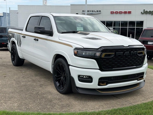 2026 RAM 1500 Big Horn:26-137
