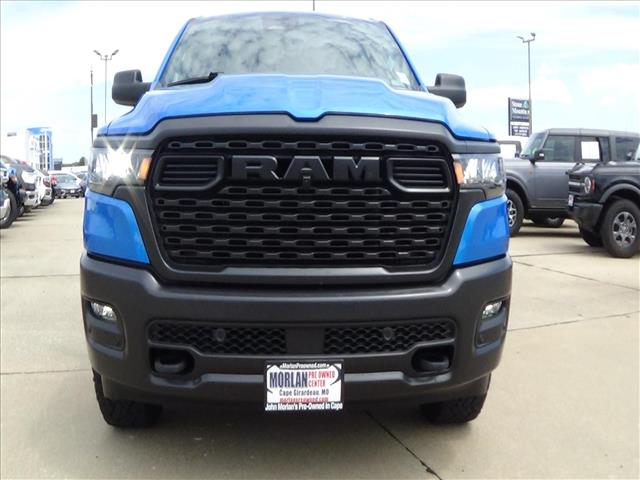 2025 RAM 1500 Warlock:C7001