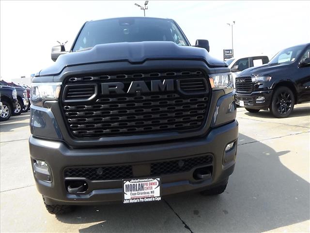 2025 RAM 1500 Warlock:C7064